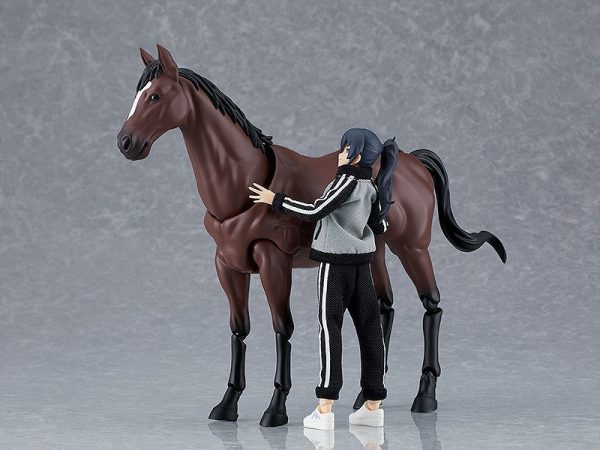 Figma #597a - Wild Horse - Bay