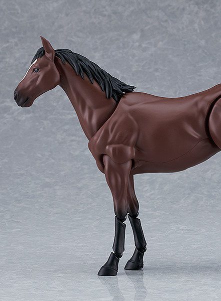 Figma #597a - Wild Horse - Bay