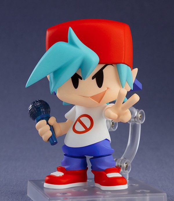 Friday Night Funkin' - Boyfriend - Nendoroid #2068