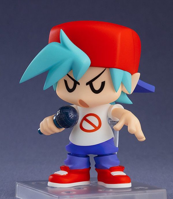 Friday Night Funkin' - Boyfriend - Nendoroid #2068