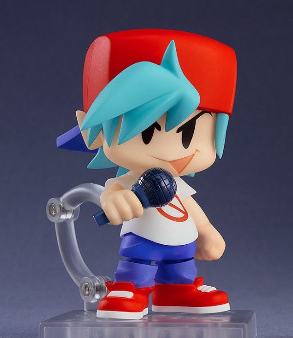 Friday Night Funkin' - Boyfriend - Nendoroid #2068