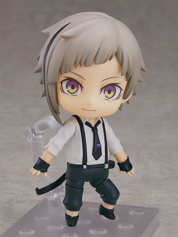 Gekijouban Bungou Stray Dogs Dead Apple - Nakajima Atsushi - Nendoroid #893