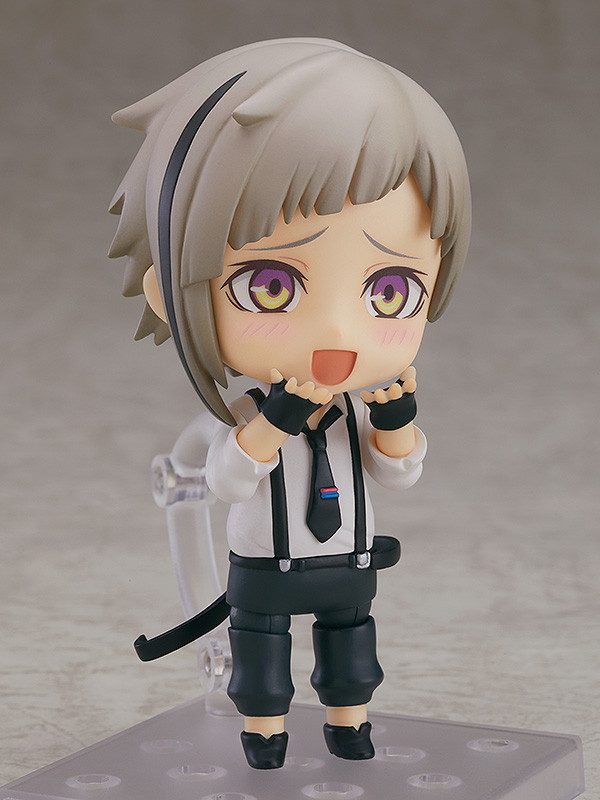 Gekijouban Bungou Stray Dogs Dead Apple - Nakajima Atsushi - Nendoroid #893