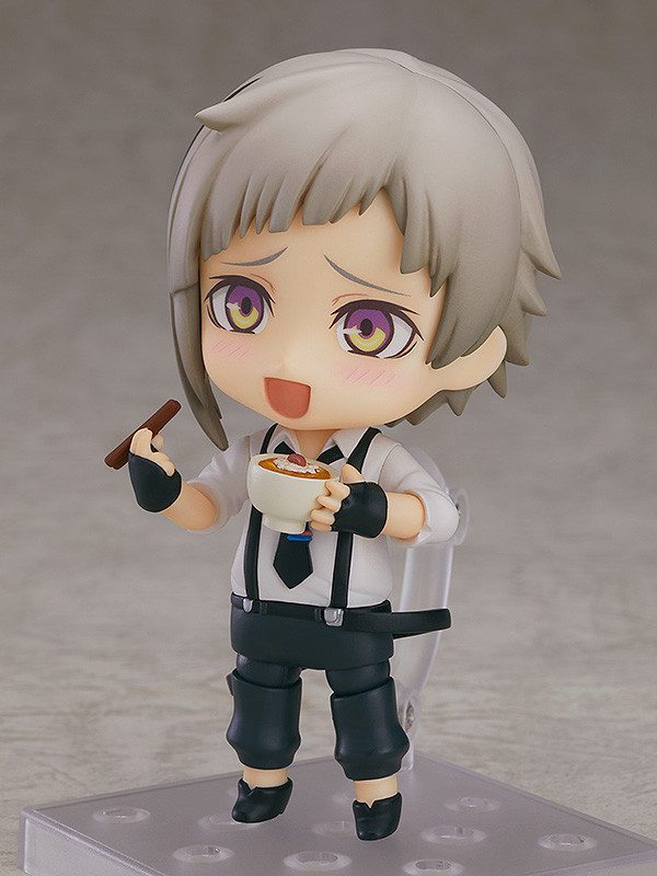 Gekijouban Bungou Stray Dogs Dead Apple - Nakajima Atsushi - Nendoroid #893