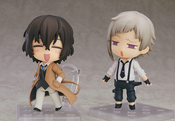 Gekijouban Bungou Stray Dogs Dead Apple - Nakajima Atsushi - Nendoroid #893