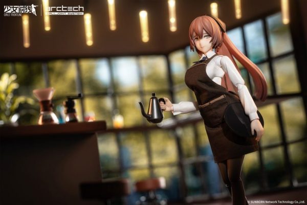 Girls' Frontline - Springfield - 1/8 - Quietly Enjoying a Mellow Moment Ver.