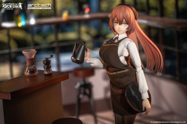 Girls' Frontline - Springfield - 1/8 - Quietly Enjoying a Mellow Moment Ver.