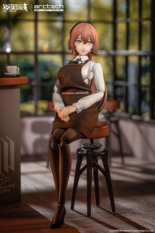 Girls' Frontline - Springfield - 1/8 - Quietly Enjoying a Mellow Moment Ver.