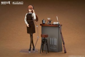 Girls' Frontline - Springfield - 1/8 - Quietly Enjoying a Mellow Moment Ver.