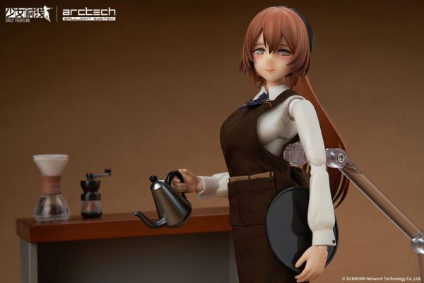 Girls' Frontline - Springfield - 1/8 - Quietly Enjoying a Mellow Moment Ver.