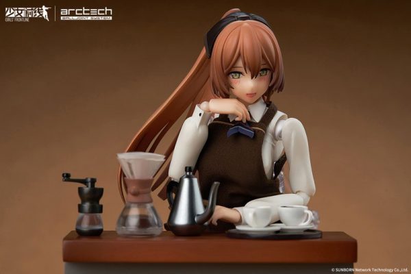 Girls' Frontline - Springfield - 1/8 - Quietly Enjoying a Mellow Moment Ver.