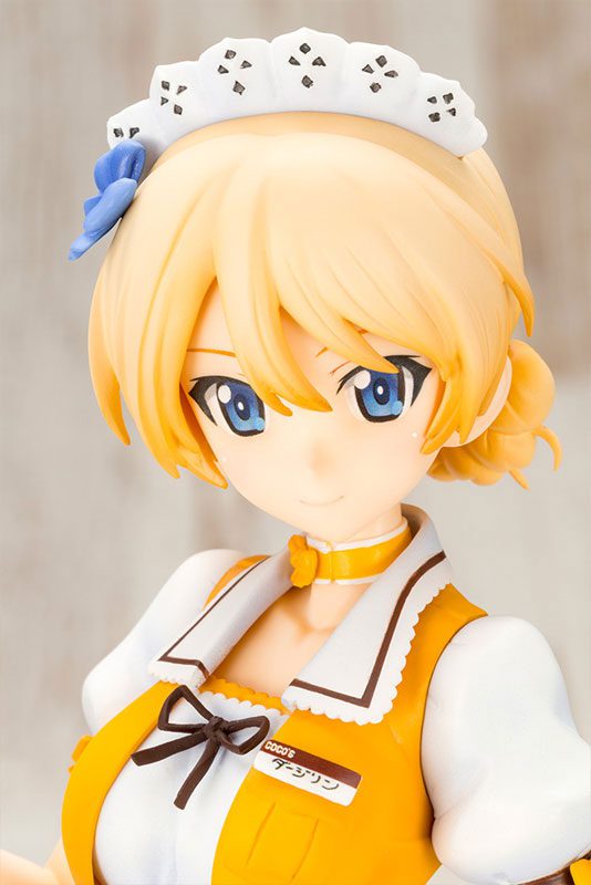 Girls und Panzer: Saishuushou - Darjeeling - 1/7 - Coco's Uniform ver.