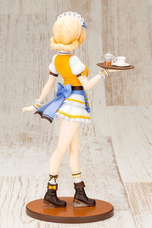 Girls und Panzer: Saishuushou - Darjeeling - 1/7 - Coco's Uniform ver.