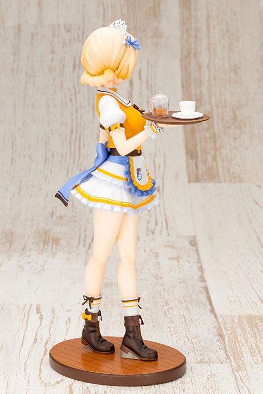 Girls und Panzer: Saishuushou - Darjeeling - 1/7 - Coco's Uniform ver.