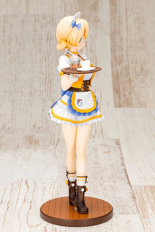 Girls und Panzer: Saishuushou - Darjeeling - 1/7 - Coco's Uniform ver.