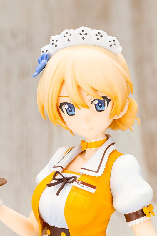 Girls und Panzer: Saishuushou - Darjeeling - 1/7 - Coco's Uniform ver.