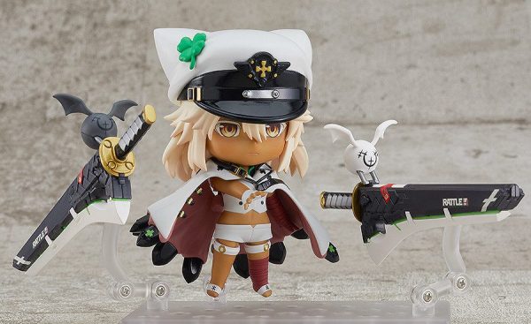 Guilty Gear -Strive- - Ramlethal Valentine - Nendoroid #1894