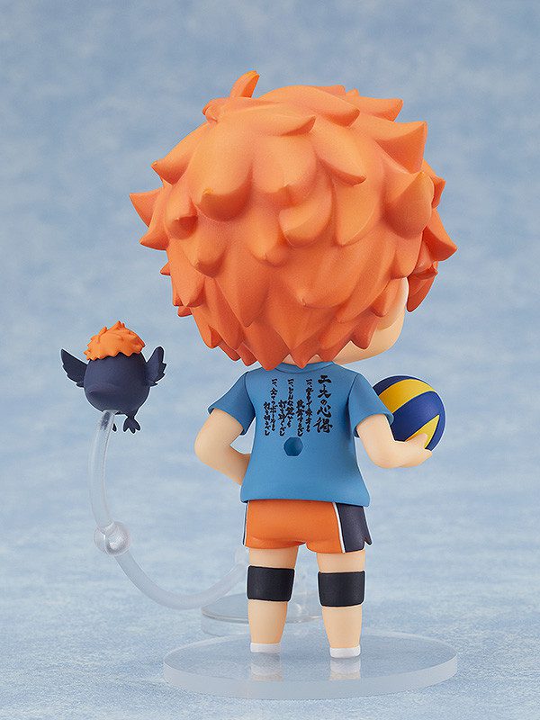 Haikyuu!! - Hinata Shouyou - Nendoroid (#2034) - The Way of the Ace Ver.