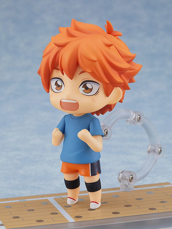 Haikyuu!! - Hinata Shouyou - Nendoroid (#2034) - The Way of the Ace Ver.