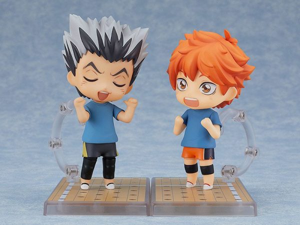 Haikyuu!! - Hinata Shouyou - Nendoroid (#2034) - The Way of the Ace Ver.