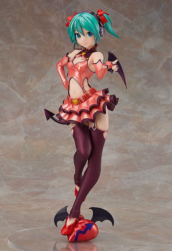 Hatsune Miku -Project Diva- F 2nd - Hatsune Miku - 1/7 - Heart Hunter ver.