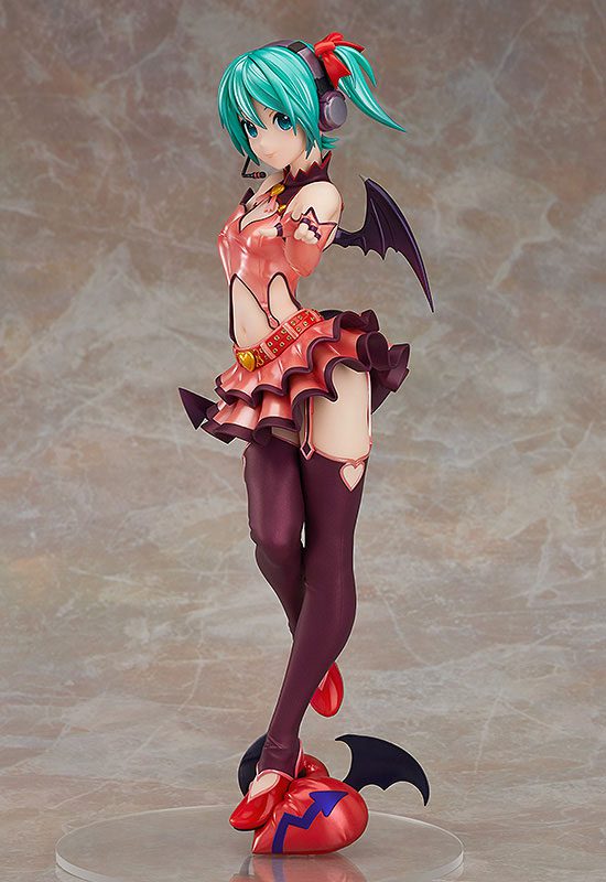 Hatsune Miku -Project Diva- F 2nd - Hatsune Miku - 1/7 - Heart Hunter ver.