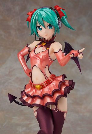 Hatsune Miku -Project Diva- F 2nd - Hatsune Miku - 1/7 - Heart Hunter ver.