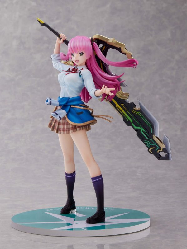 Heaven Burns Red - Aikawa Megumi - F:Nex - 1/7 (FuRyu)