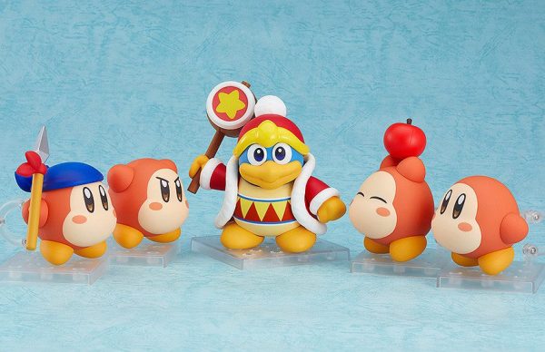 Hoshi no Kirby - Dedede Daiou - Nendoroid #1950