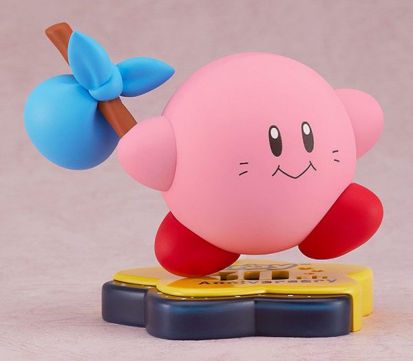 Hoshi no Kirby - Kirby - Nendoroid (#1883) - 30th Anniversary Edition