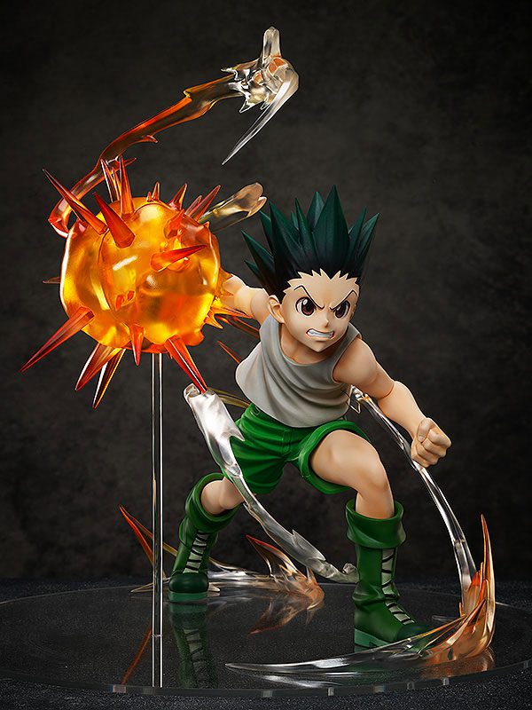 Hunter × Hunter - Gon Freecss - B-style - 1/4