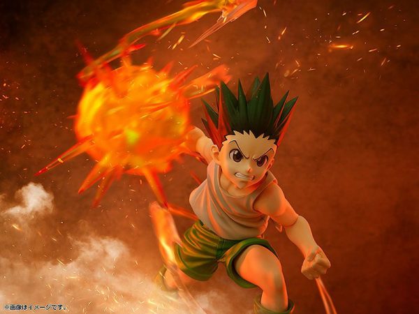 Hunter × Hunter - Gon Freecss - B-style - 1/4