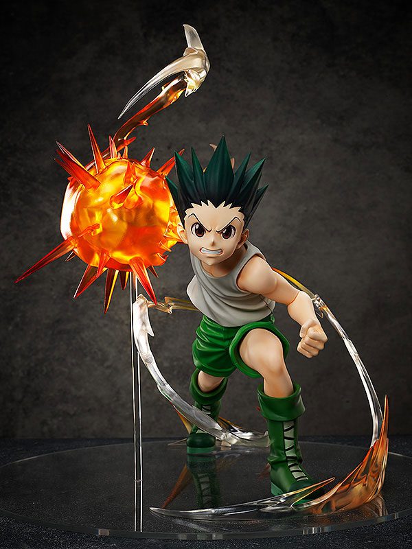 Hunter × Hunter - Gon Freecss - B-style - 1/4