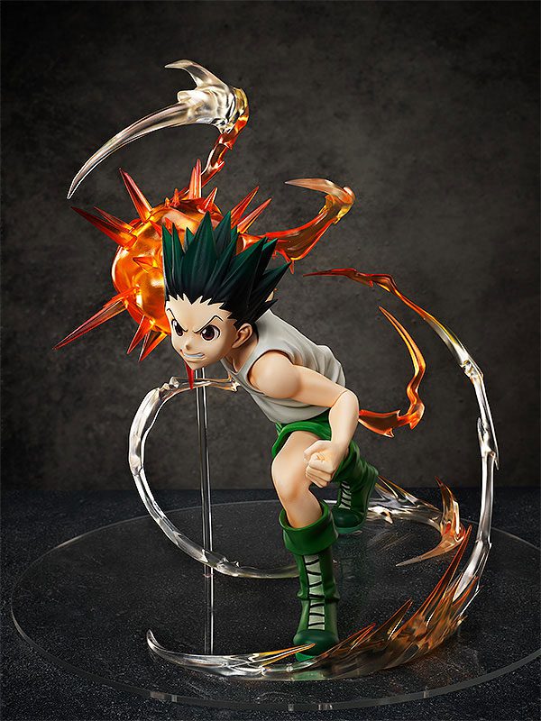 Hunter × Hunter - Gon Freecss - B-style - 1/4