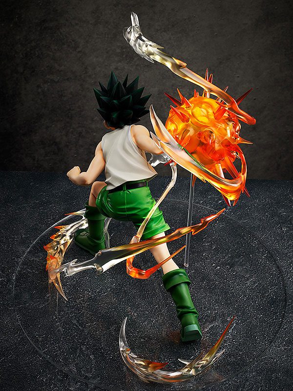 Hunter × Hunter - Gon Freecss - B-style - 1/4