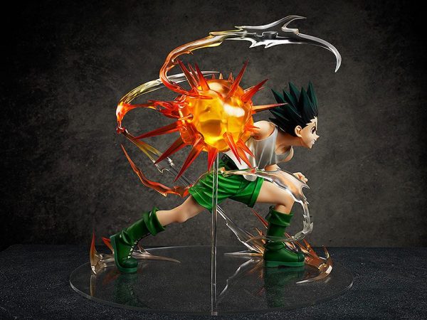 Hunter × Hunter - Gon Freecss - B-style - 1/4