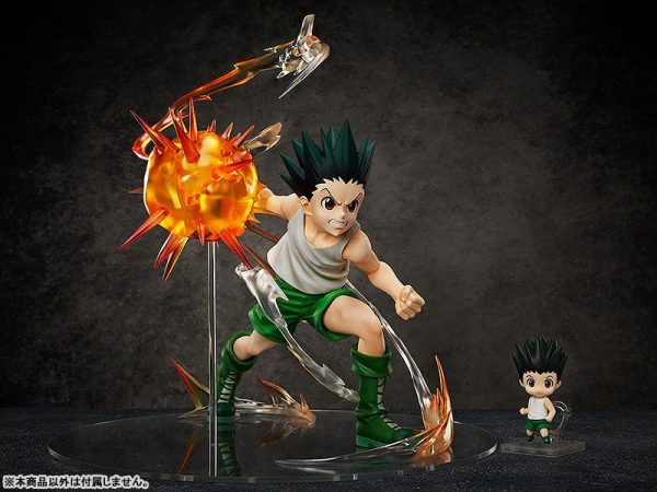 Hunter × Hunter - Gon Freecss - B-style - 1/4