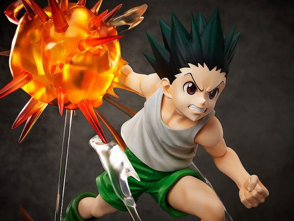 Hunter × Hunter - Gon Freecss - B-style - 1/4