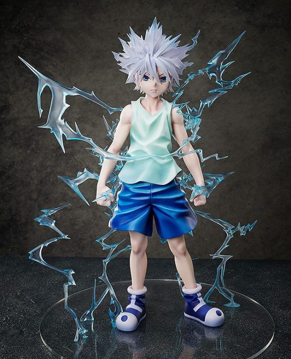 Hunter × Hunter - Killua Zoldyck - B-style - 1/4