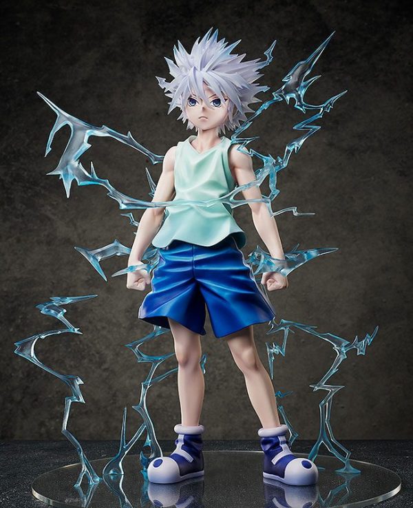 Hunter × Hunter - Killua Zoldyck - B-style - 1/4