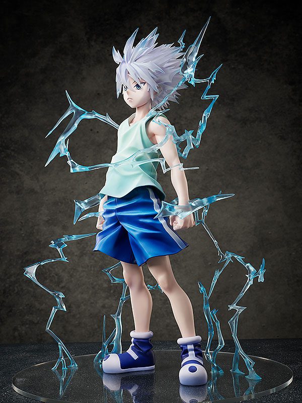 Hunter × Hunter - Killua Zoldyck - B-style - 1/4