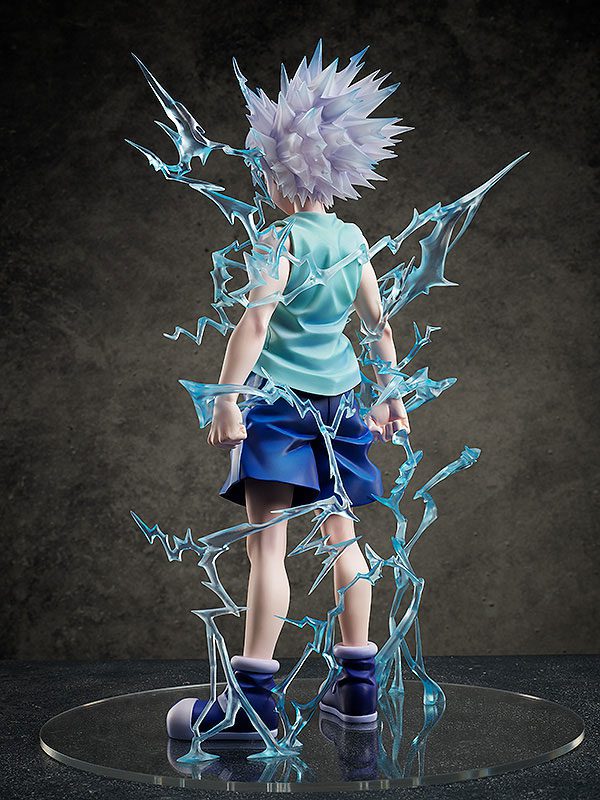 Hunter × Hunter - Killua Zoldyck - B-style - 1/4