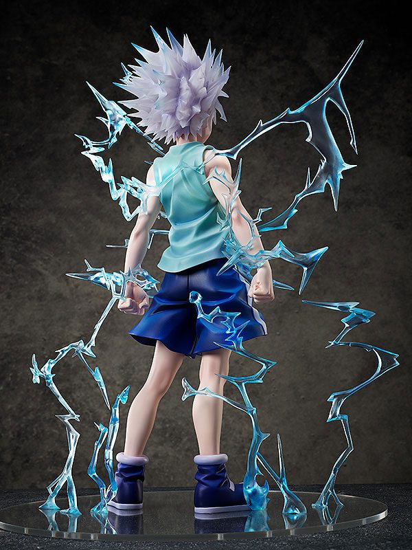 Hunter × Hunter - Killua Zoldyck - B-style - 1/4