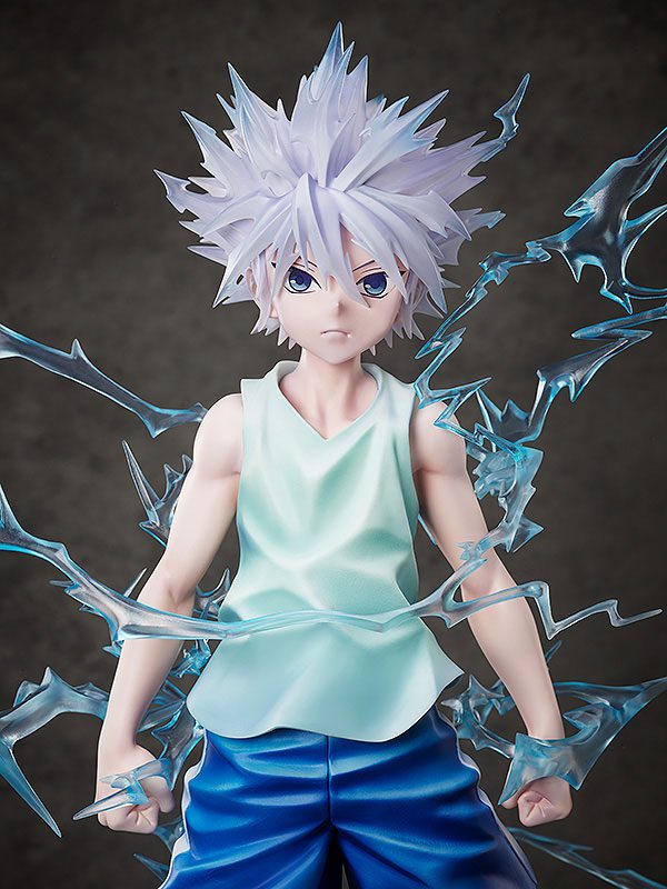 Hunter × Hunter - Killua Zoldyck - B-style - 1/4