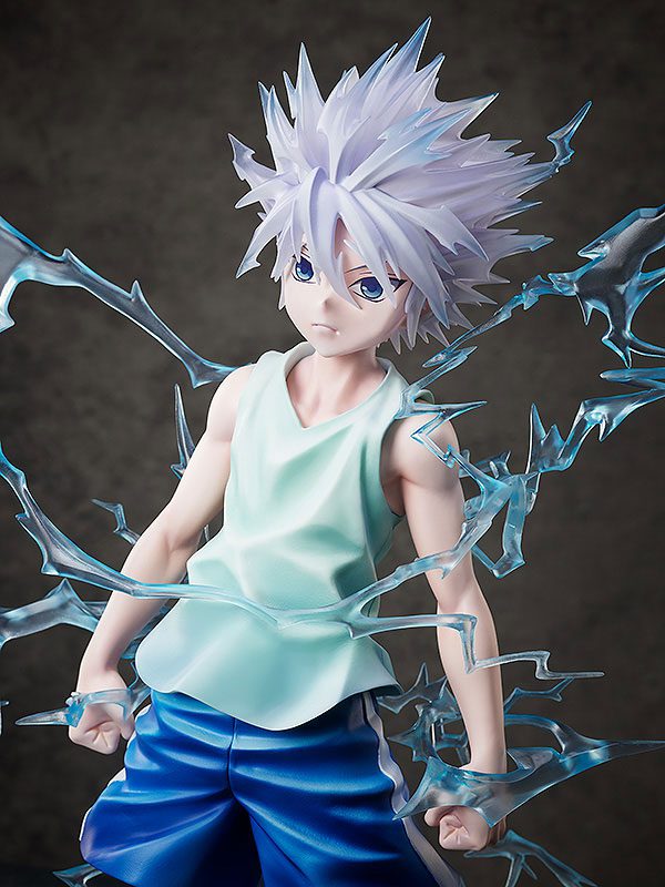 Hunter × Hunter - Killua Zoldyck - B-style - 1/4