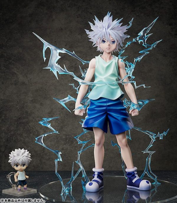 Hunter × Hunter - Killua Zoldyck - B-style - 1/4