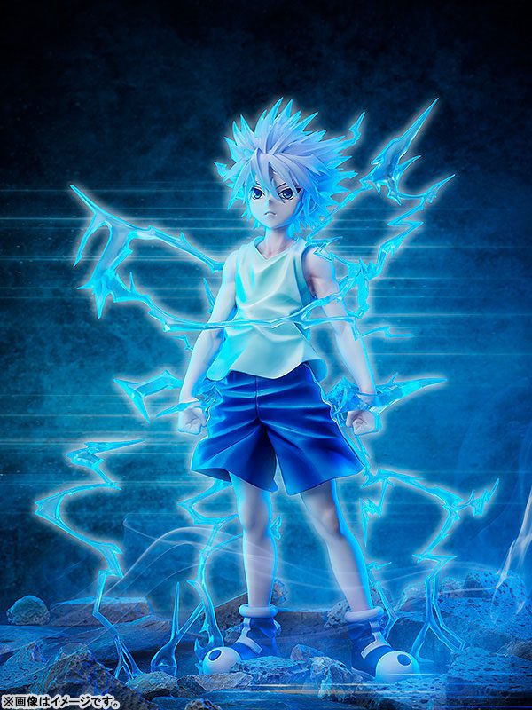 Hunter × Hunter - Killua Zoldyck - B-style - 1/4