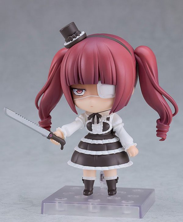 Jashin-chan Dropkick - Hanazono Yurine - Nendoroid #2370