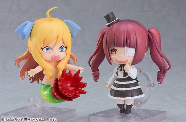 Jashin-chan Dropkick - Hanazono Yurine - Nendoroid #2370