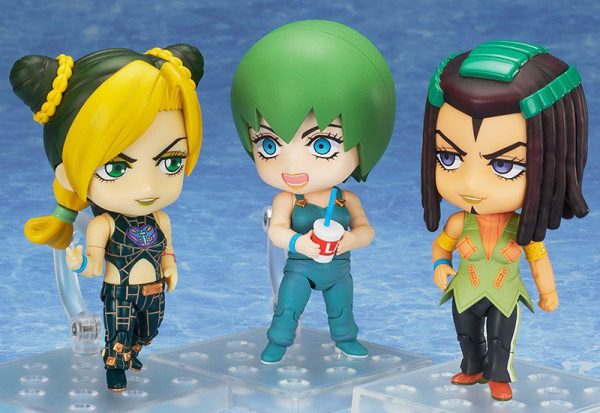 Jojo no Kimyou na Bouken - Stone Ocean - Foo Fighters - Foo Fighters Stand - Nendoroid #1966